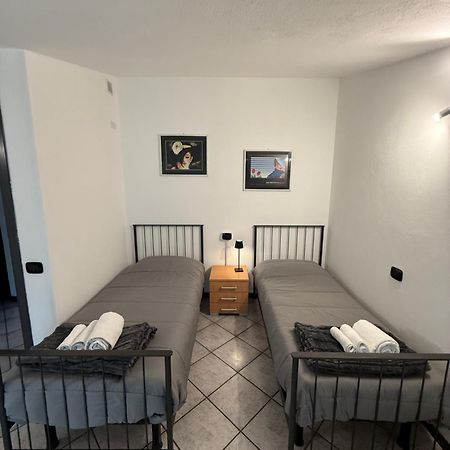 Appartamento Ca Bilofer-7 Min To Bergamo Airport Seriate Esterno foto