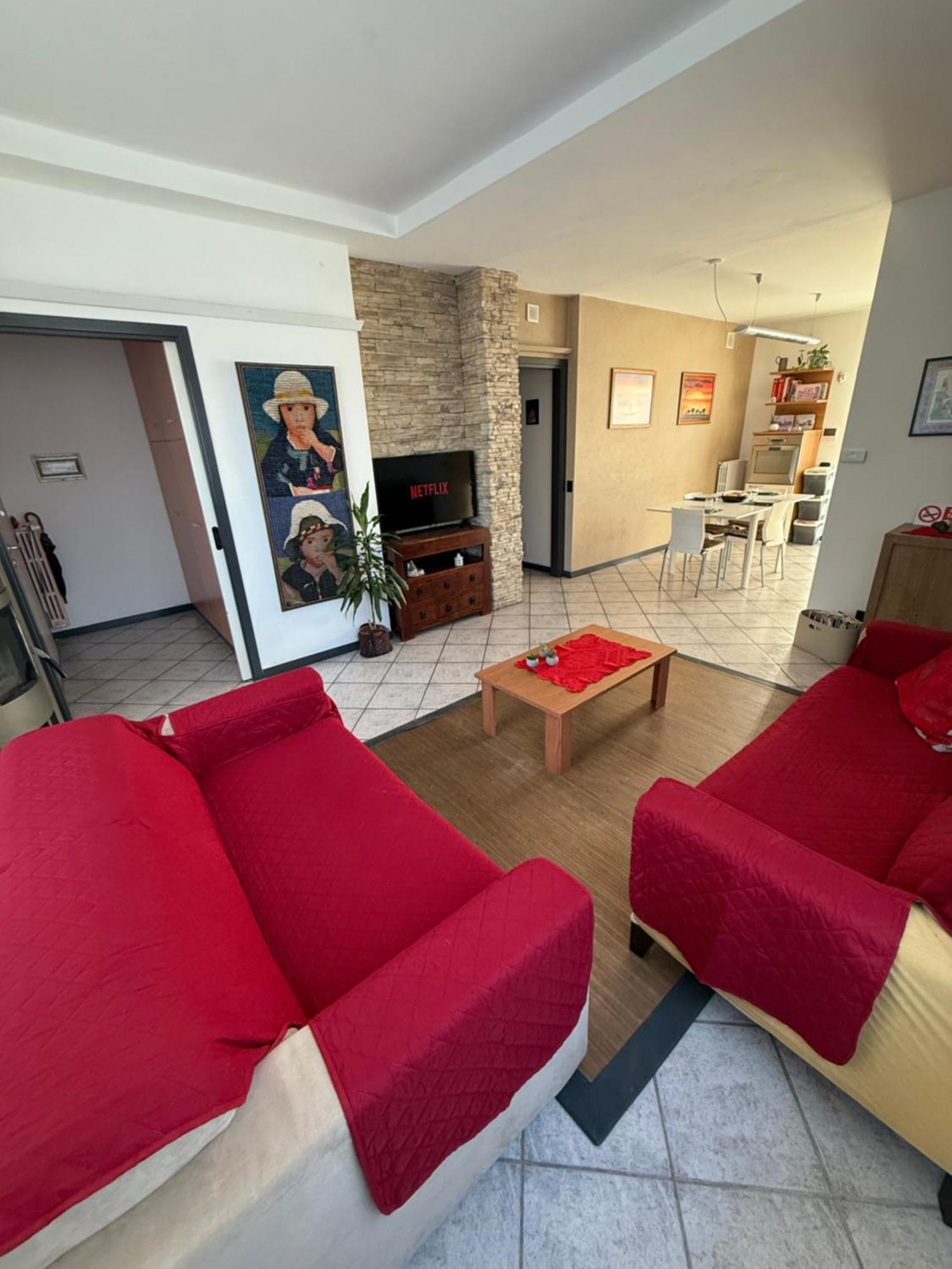 Appartamento Ca Bilofer-7 Min To Bergamo Airport Seriate Esterno foto