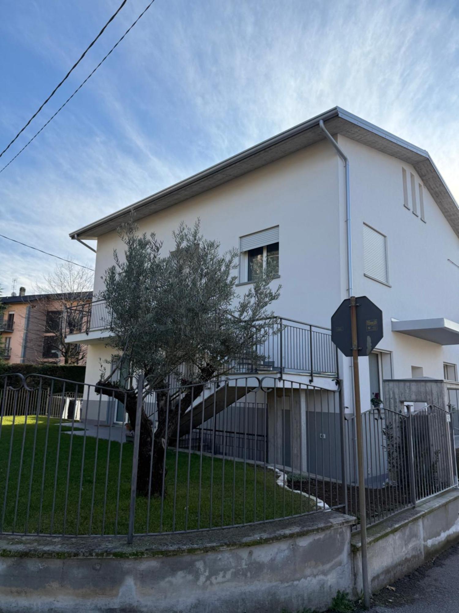 Appartamento Ca Bilofer-7 Min To Bergamo Airport Seriate Esterno foto