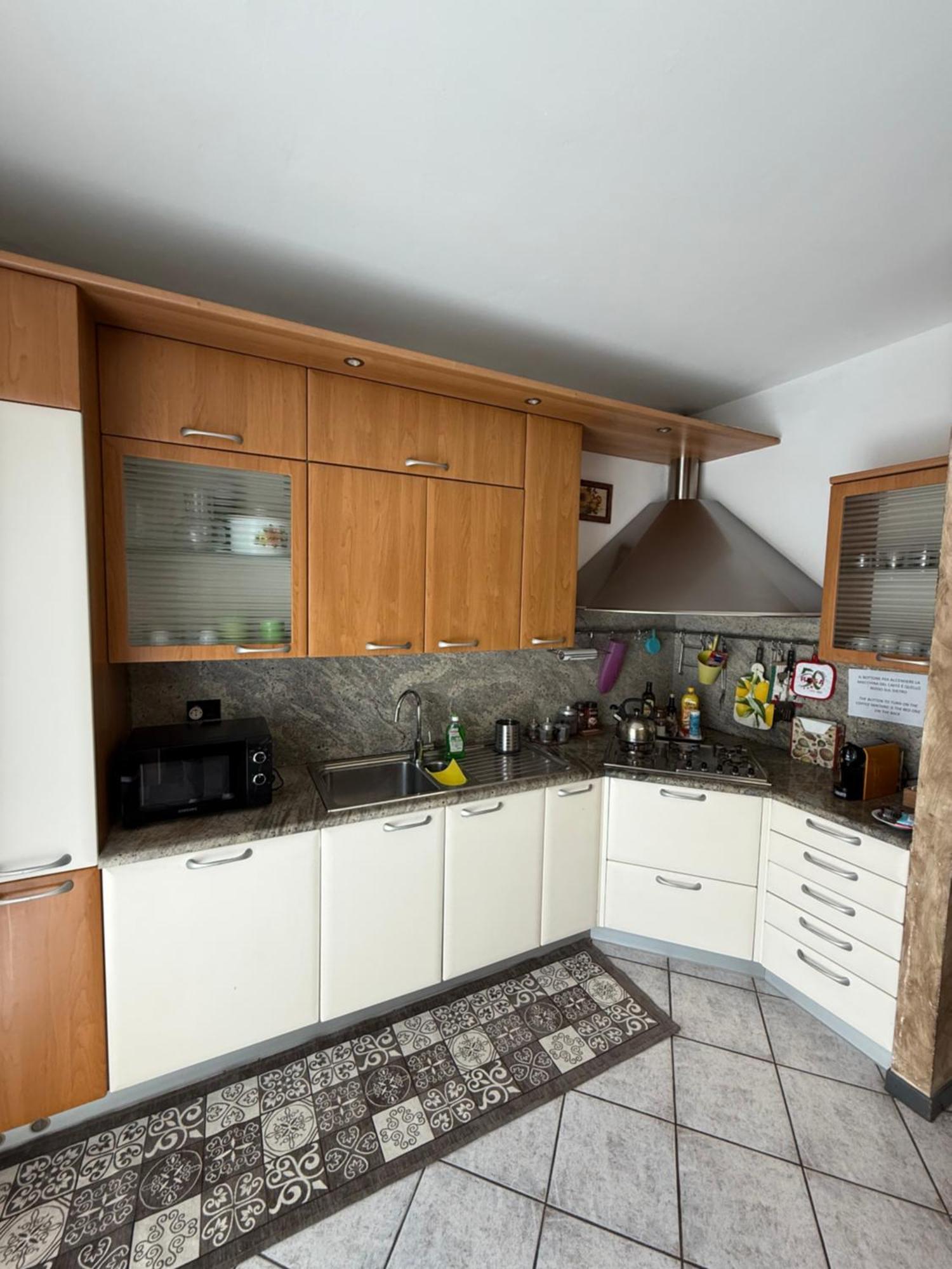 Appartamento Ca Bilofer-7 Min To Bergamo Airport Seriate Esterno foto