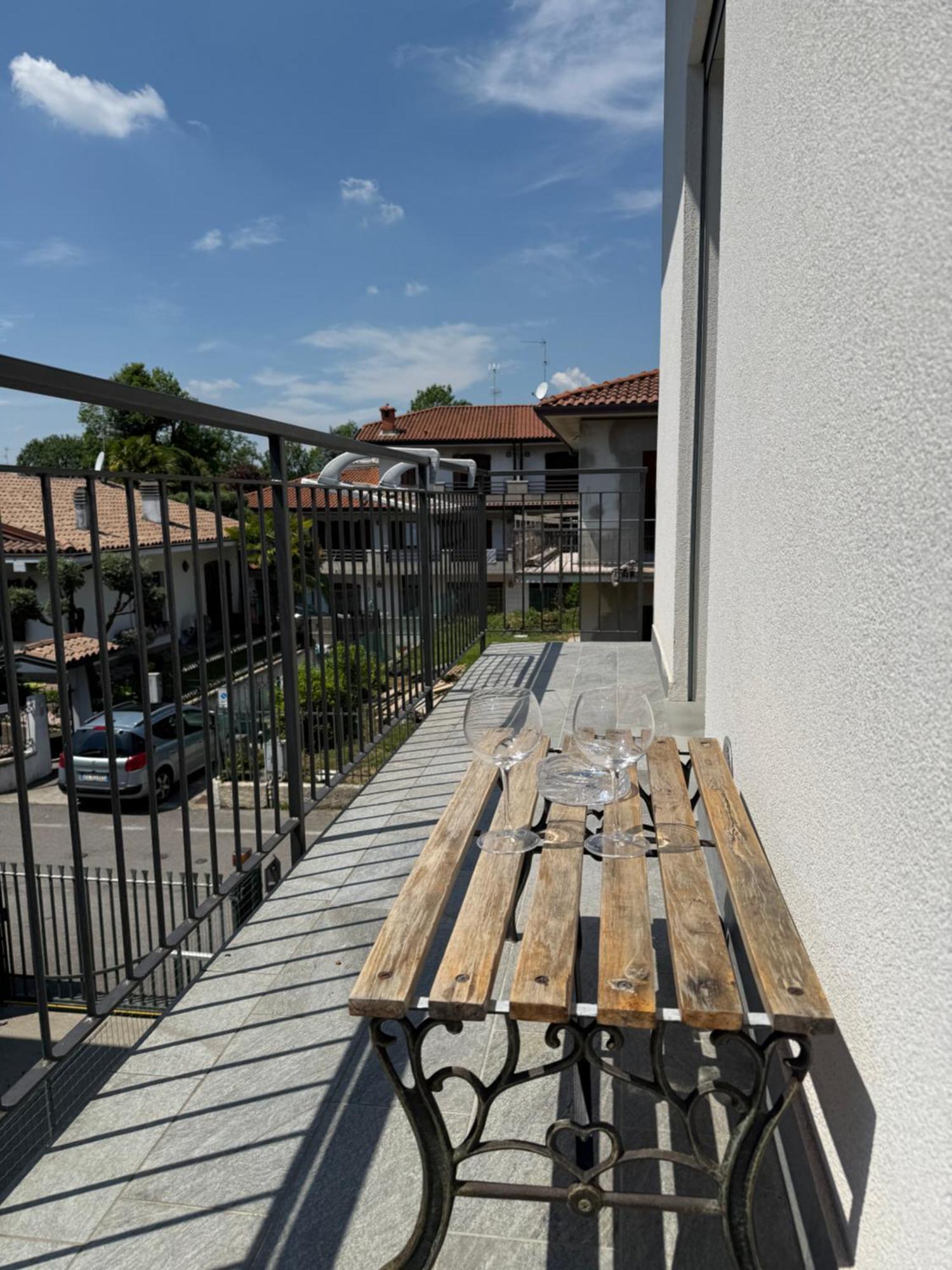 Appartamento Ca Bilofer-7 Min To Bergamo Airport Seriate Esterno foto